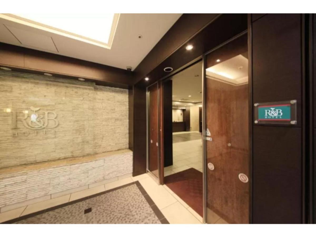 R&B Hotel Hachioji - Vacation Stay 13867V Exteriör bild